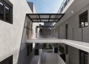 Rethymno Kreta, Rethymno: Neubau-Projekt! 1-Zimmer-Apartment in Mastaba zu verkaufen Wohnung kaufen